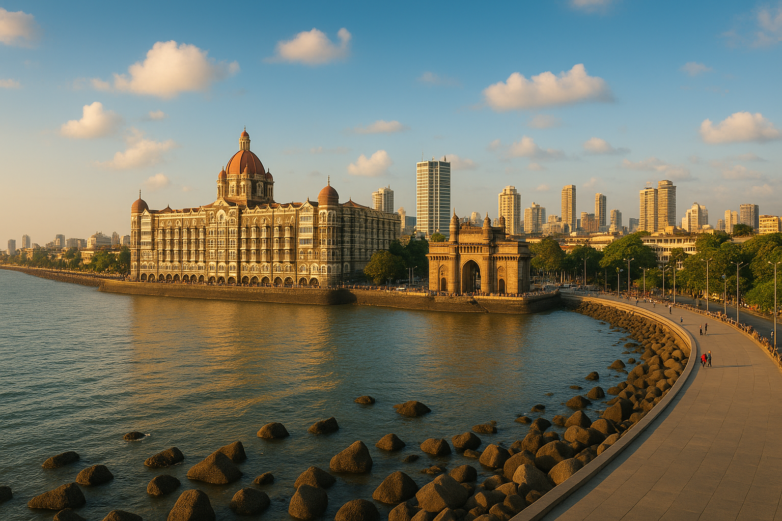 Mumbai